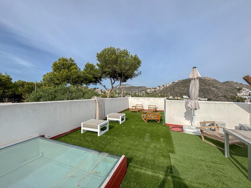 Foto 6483b00f-ec43-4738-be5b-0ab34b37dd22. Maison avec parking dans Paichi Moraira