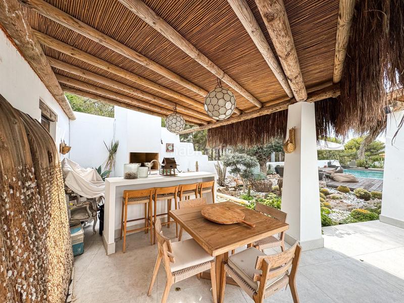 Foto 7eda6a63-02a6-46bc-8e7e-6be170d6459e. Maison avec parking dans Paichi Moraira