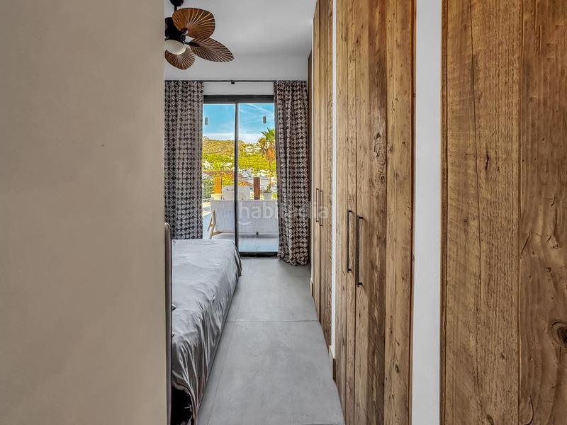 Foto 9a2cf3d9-d742-4b87-b87d-47ffc7ba691e. Maison avec parking dans Paichi Moraira