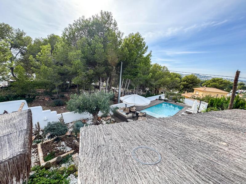 Foto cce03571-7e07-443f-9348-a0f86372fb89. Maison avec parking dans Paichi Moraira