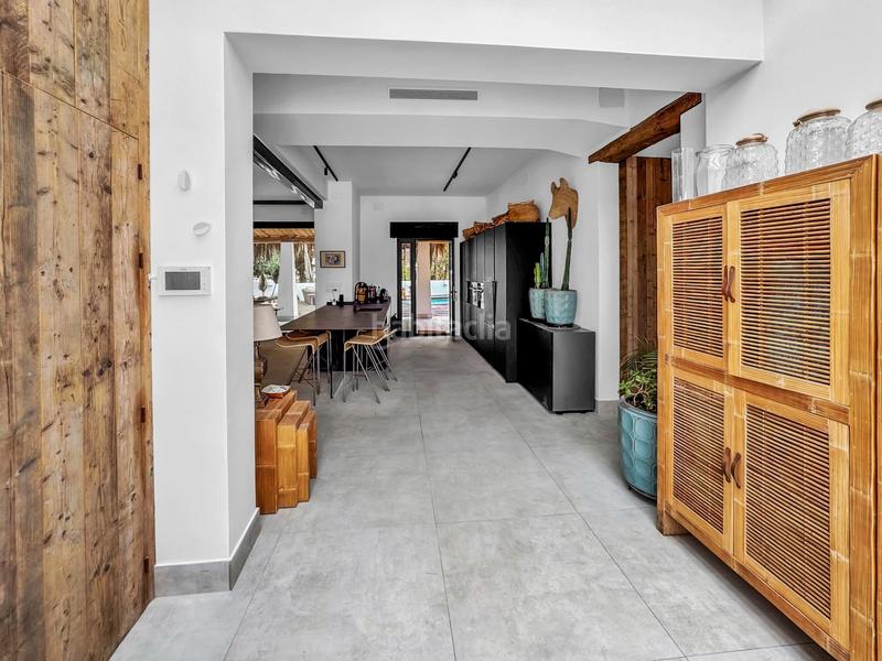 Foto faf2772f-a867-4fc1-83b7-80293e48a61c. Maison avec parking dans Paichi Moraira