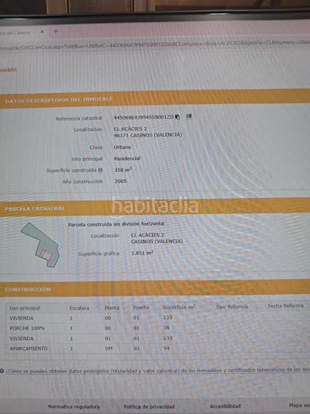 Foto 5be1d8e4-322b-4eb0-bc04-565cd9f8b82f. Chalet in calle acàcies 2 in Casinos