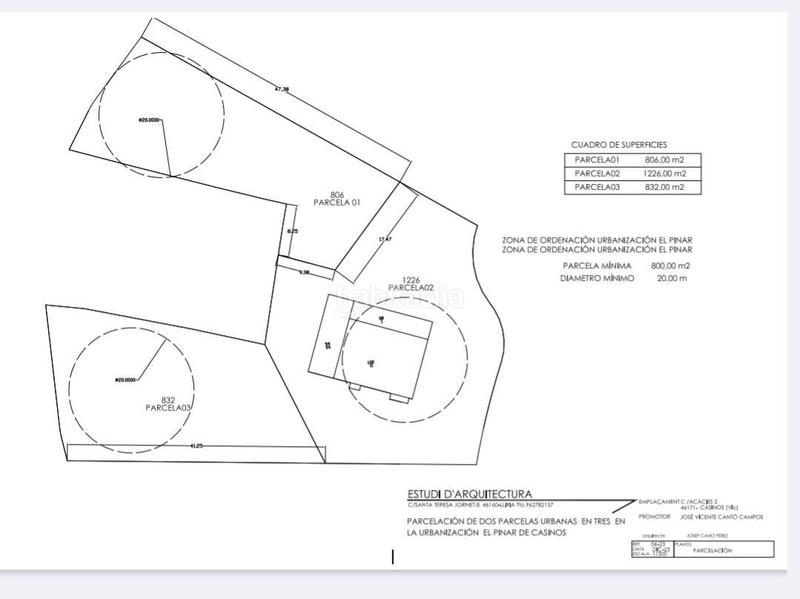 Foto 71755ffb-5783-4bd4-9110-025ad01f295c. Chalet in calle acàcies 2 in Casinos