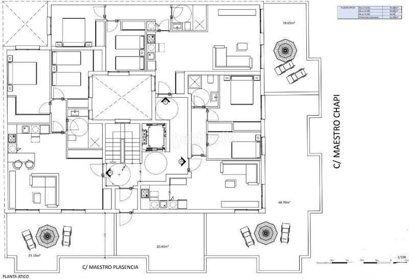 Foto 3969fc34-f0f4-47f1-8aa5-62f53977d850. Wohngrundstück in calle del maestro chapí 16 in Zona Cantereria Burjassot