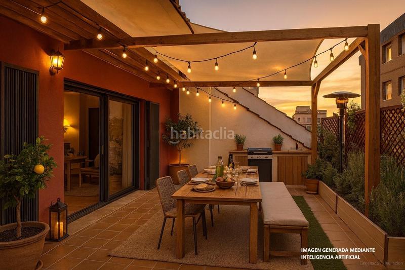 Foto 75dea681-6547-49f5-a79f-2162edcf69c1. Penthouse in calle san sebastian in Alfafar