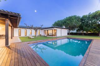 Chalet  Urbanizacion coma fase 1b. Chalet de lujo junto al club de golf mediterráneo