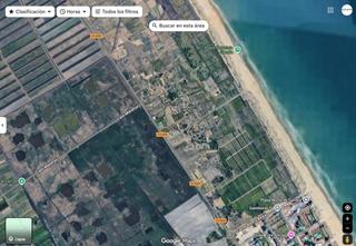 Rural plot  Polígono numero 6 542. Terreno rústico con gran potencial junto al mar en gandía