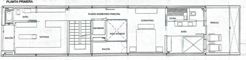 Foto a71c1c86-7094-419c-8fbb-50a50fb286f7. Casa adossada a Silla