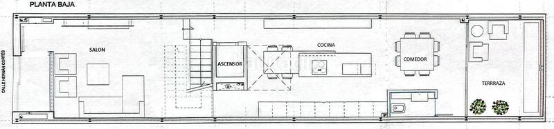 Foto bc35bab3-d979-4cc2-b298-96c44274bcbe. Casa a schiera con riscaldamento in Silla