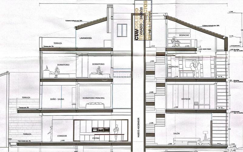 Foto bf245a0f-5726-4bf4-bac6-7d5b81ef8bf4. Casa a schiera con riscaldamento in Silla