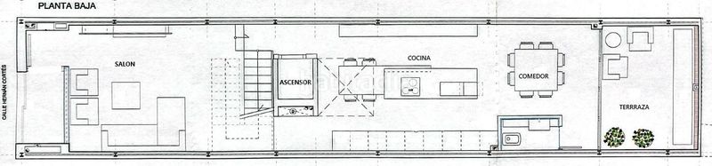 Foto cd253534-d867-4547-983a-32862df5f89f. Casa adossada a Silla