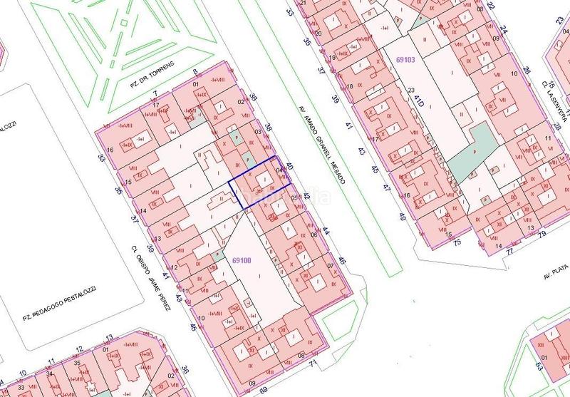 Foto 7a4c6807-5ff7-42f4-8e27-4ef2f8c04733. Appartement dans amat granell mesado 40 dans Mont Olivet Valencia