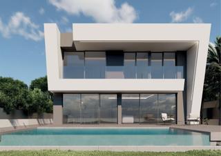 Chalet  Calle de la farola 21. La villa donde el mediterráneo entra por tus ventanas, vive el l