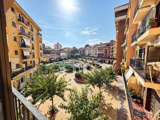 Location Appartement à Port Saplaya. En venta y alquiler piso en little venece, por sa playa, valenci