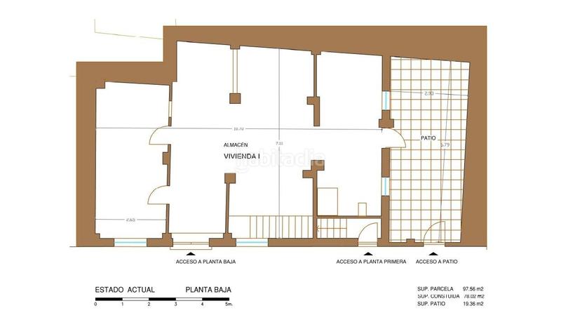 Foto 41817c2c-e025-422b-84b0-b4d370e27b7b. Casa a El Cabanyal-El Canyamelar Valencia