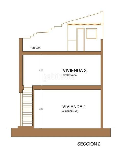 Foto 7ab8fcc3-5dc3-4e0a-9f79-9e2c4252052a. Casa a El Cabanyal-El Canyamelar Valencia