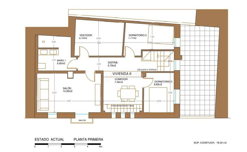 Foto 9c3a971f-2956-4138-9802-36b9a6fb0c44. Casa a El Cabanyal-El Canyamelar Valencia