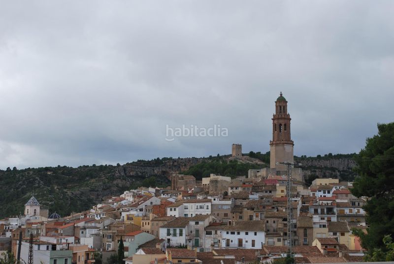 Foto 8b24e454-21eb-496c-ae18-4a8ec6b6190e. Casa adossada amb aparcament a Jérica