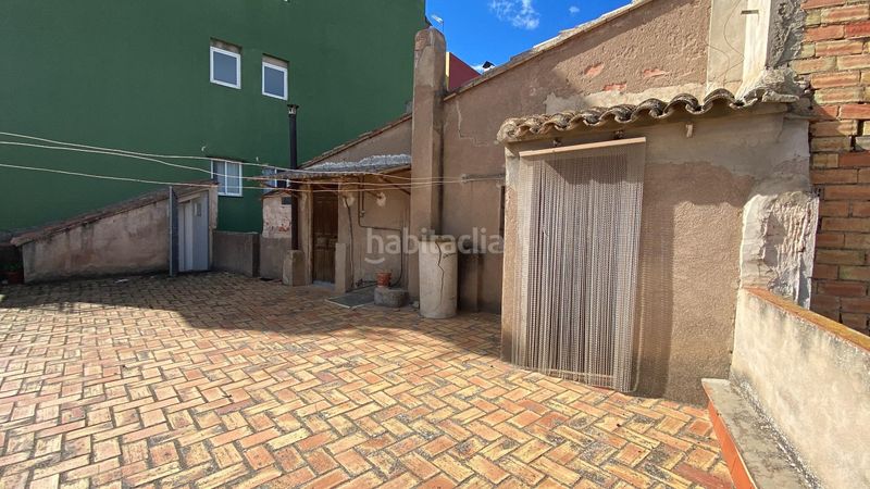 Foto 8e28aa6a-8070-4399-9a0d-c5ed3c1e2f86. Casa adossada amb aparcament a Jérica