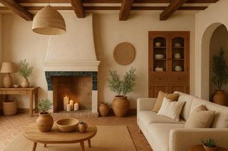 Haus  Calle benigani. Casa de pueblo en quatretonda tradición mediterránea y diseño mo