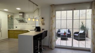 Flat in Senda hermana 26. Exclusividad y espacio en museros su nuevo hogar con tres terraz