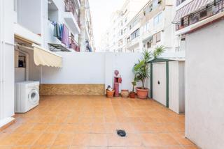 Etagenwohnung  Calle francisco climent. Piso con espectacular terraza de 33 m2 en valencia  un espacio e