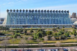 Affitto Appartamento  Paseo paseo de la alameda 48. Abre tu ventana a la mejor panorámica de ciudad de las ciencias