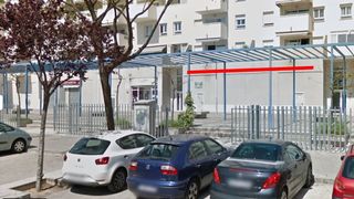 Miete Geschäftsraum  Calle puig. Local en bruto modulable con carencia  desde 500  inversión o ne