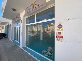 Miete Geschäftsraum  Avenida mediterranea. Local en alquiler en la savina