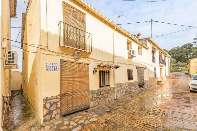 Foto 4c7b00bb-7eb6-49de-91dd-4154d0e038db. Casa adossada a Sant Josep-Zona Hospital Ontinyent