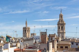 Lloguer Pis a Calle maria cristina 11. Aqui tu nuevo hogar en el centro de valencia