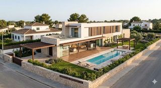 Terreno residenziale in Calle calle luxemburg 7. Parcela urbana a 90 segundos del mar construye la casa de tus su