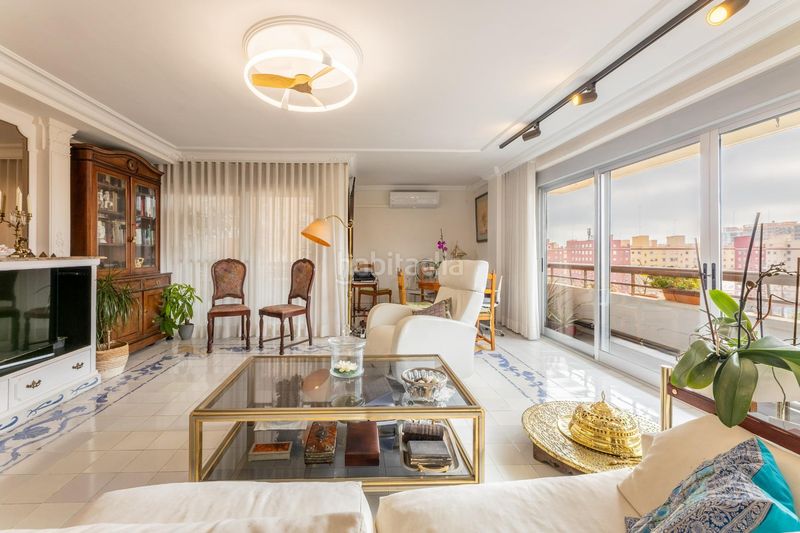 Foto 146a0017-8c47-4c42-8da2-e2a422413c25. Pis amb aparcament a Ciutat Jardí Valencia