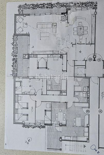 Foto 1b179ffe-e241-4504-84b0-37bef21653f3. Pis amb aparcament a Ciutat Jardí Valencia