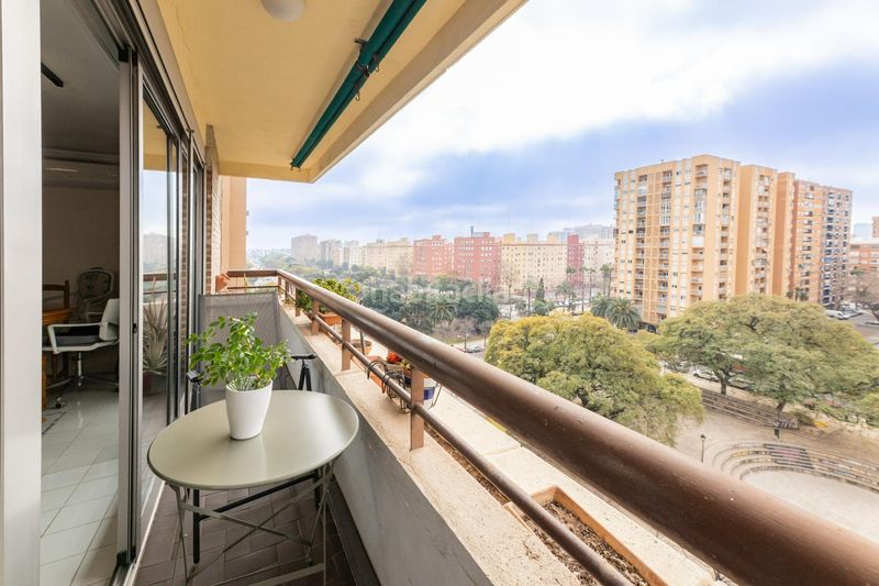 Foto 408a40aa-f433-4cb2-86cc-caa7cd9cb395. Pis amb aparcament a Ciutat Jardí Valencia