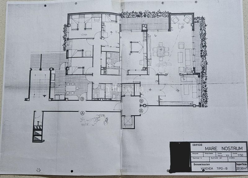 Foto 78723ca1-feab-424a-b667-8e96d91c9be3. Pis amb aparcament a Ciutat Jardí Valencia