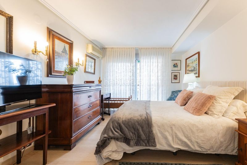 Foto acdec768-2b62-4b21-a90e-d00113cf99b1. Pis amb aparcament a Ciutat Jardí Valencia