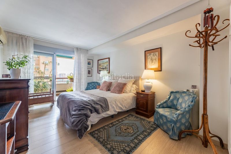 Foto e321f897-8f85-43f1-af14-908b946290f9. Pis amb aparcament a Ciutat Jardí Valencia