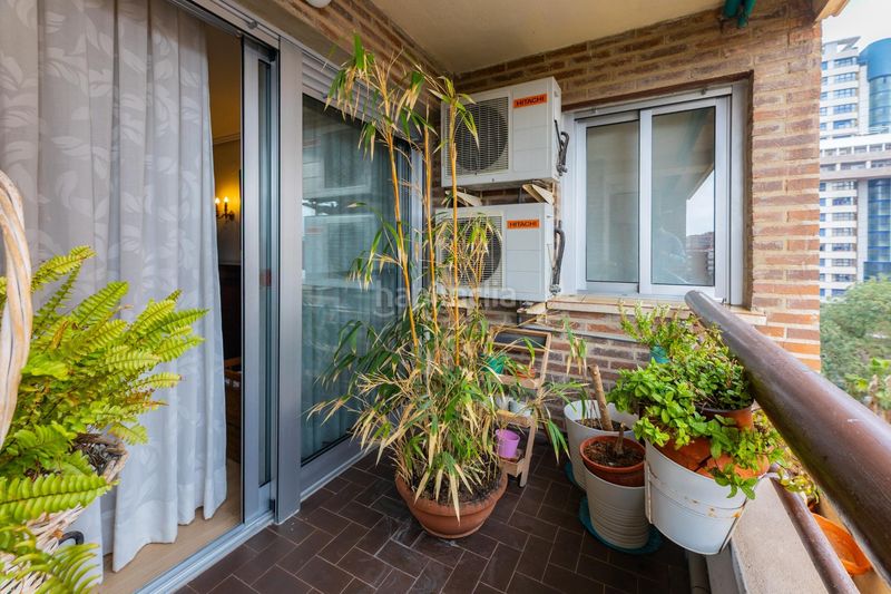 Foto fe456b3c-3831-4c8c-9e55-23d3cc1748f8. Pis amb aparcament a Ciutat Jardí Valencia