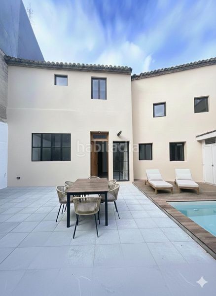 Foto ffe82f90-cda0-4caf-b853-81ba973c8b2a. Casa benifaio centro valencia en venta una propiedad para reformar cuatro estrategias en Benifaió