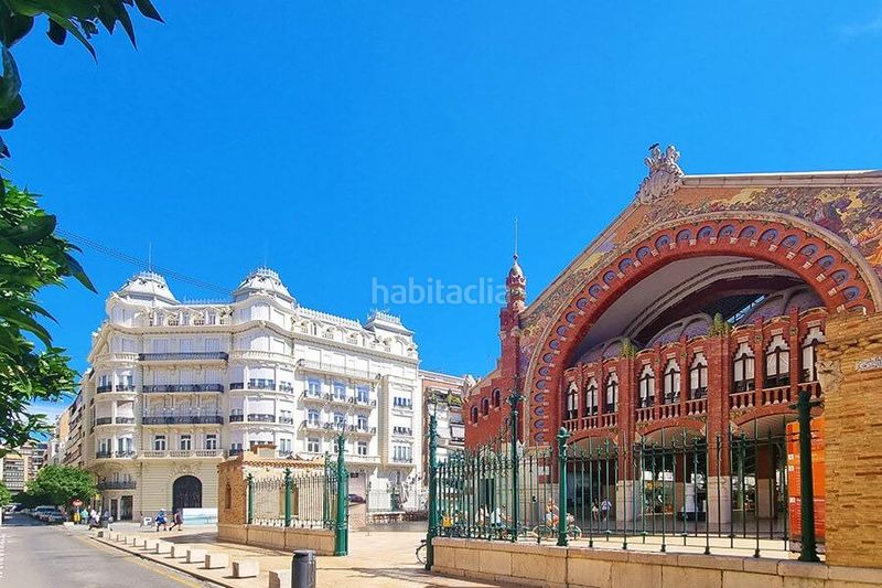 Foto 436ea097-2e9e-4f4e-a05e-f202ab3a057d. Edifici a Sant Francesc Valencia