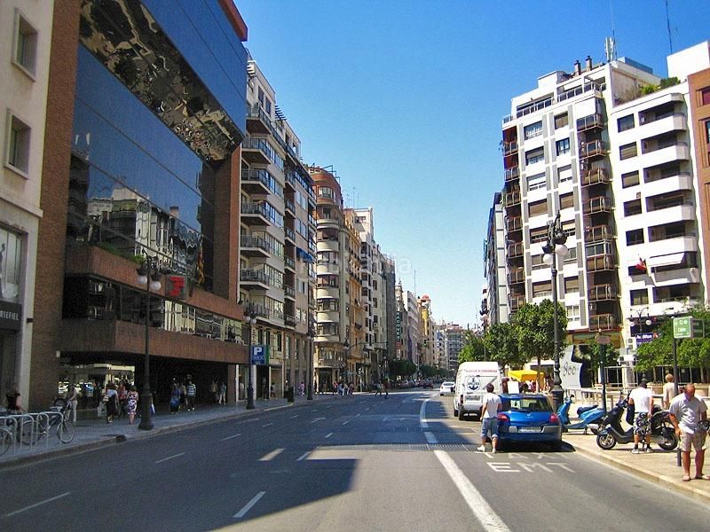 Foto e428a4b6-38d4-4f8d-80c4-500865de5fc3. Edifici a Sant Francesc Valencia