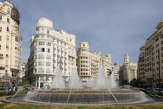 Edificio in Sant Francesc. Oportunidad exclusiva edificio emblemático en ubicación prime de