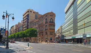 Gebäude in Sant Francesc. Oportunidad exclusiva edificio emblemático en ubicación prime de