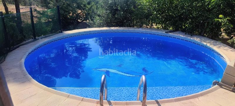 Foto 3e229f57-1ef1-4b4c-88ed-fb630d6a22a9. Xalet amb calefacció aparcament piscina a Moixent