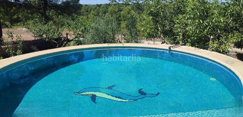 Foto abdb4469-7664-4deb-b20c-2d0b9802fade. Xalet amb calefacció aparcament piscina a Moixent
