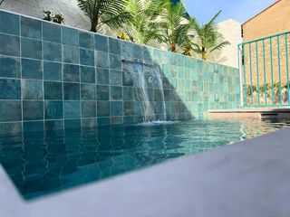 Haus  Calle sant vicent. Casa con piscina totalmente reformada