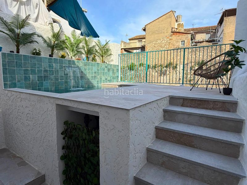 Foto dde91f4e-74e6-47a2-999a-3ca1ddcf0999. Casa amb piscina a Manuel