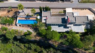 Chalet en Santa Quiteria - Les Boqueres. Exclusiva vivienda unifamiliar frente al ermitorio de la virgen