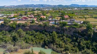 Chalet in Santa Quiteria - Les Boqueres. Exclusiva vivienda unifamiliar frente al ermitorio de la virgen